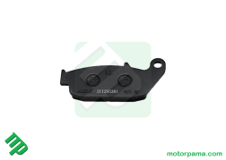 PASTIGLIE FRENO POSTERIORE  ORIGINALE VOGE 292400017-0001 (3)